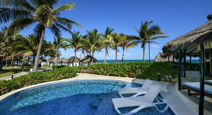 presidential casita Swim Up