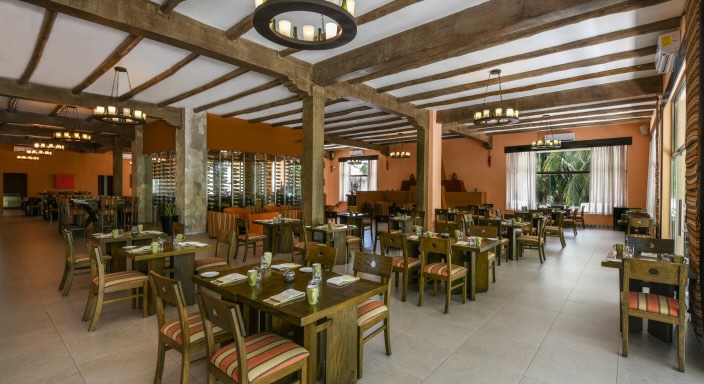 American Cuisine with a Mexican Spirit