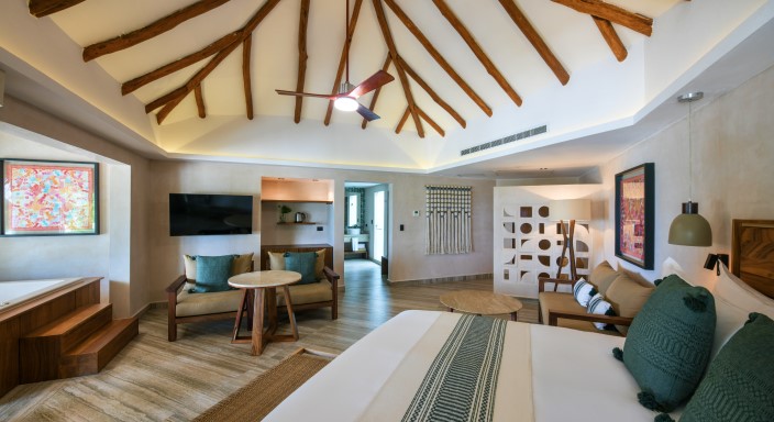 Mi Hotelito Beachfront