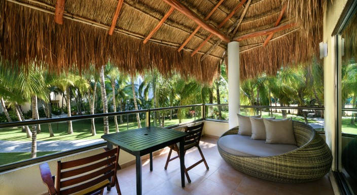 Honeymoon Garden Villa