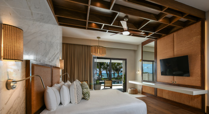 Two Bedroom Presidential Suite