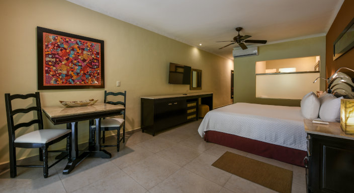 Premier Beachfront Junior Suite