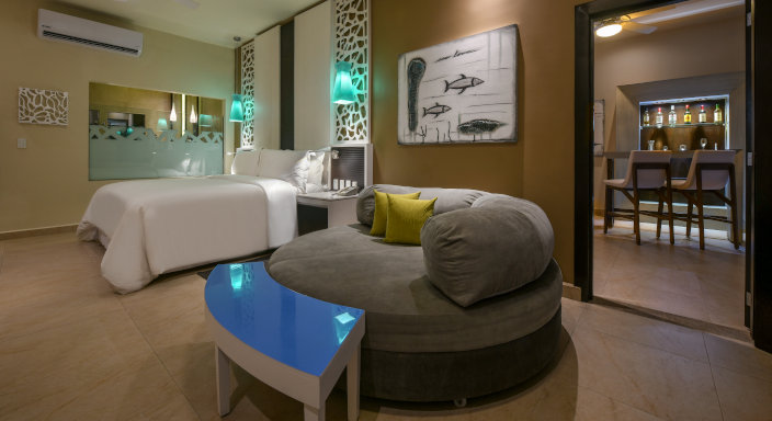 Infinity Presidential Studio