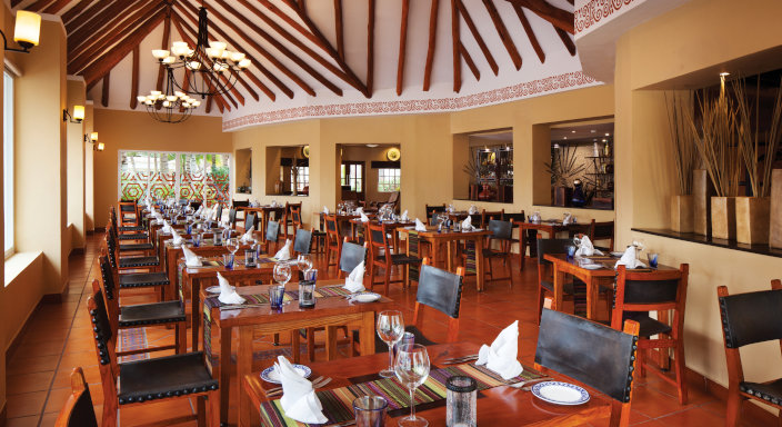 Authentic Mexican Cousine