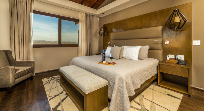 Villa Presidencial (owners)