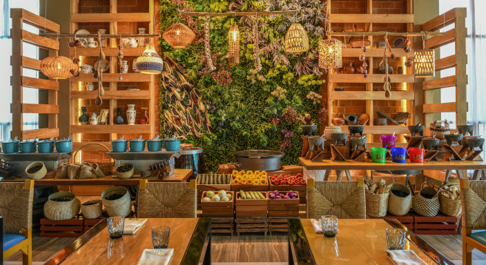 International cuisine