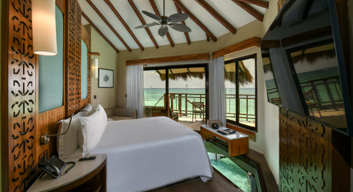 Palafitos - Elite Overwater Bungalow
