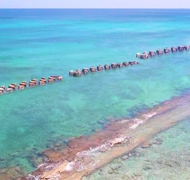 Located in the marine area adjacent to El Dorado Royale, Kan-Kanáan emerges as an innovative and sustainable solution to the deterioration of the ecosystem caused by climate change.