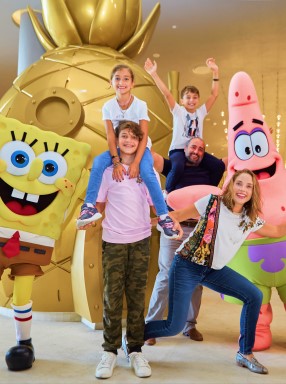 NICKELODEON RIVIERA MAYA