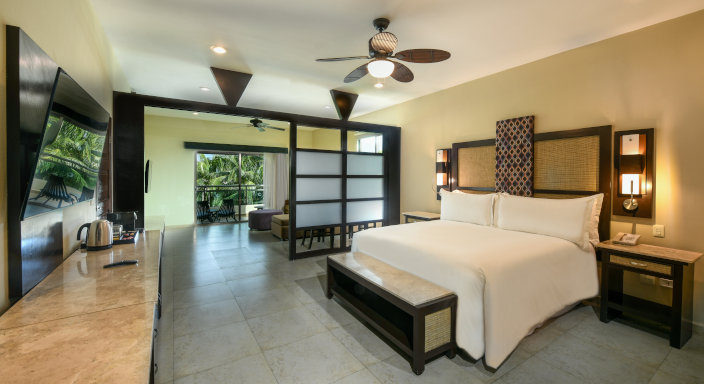 Presidential Studio Swim Up