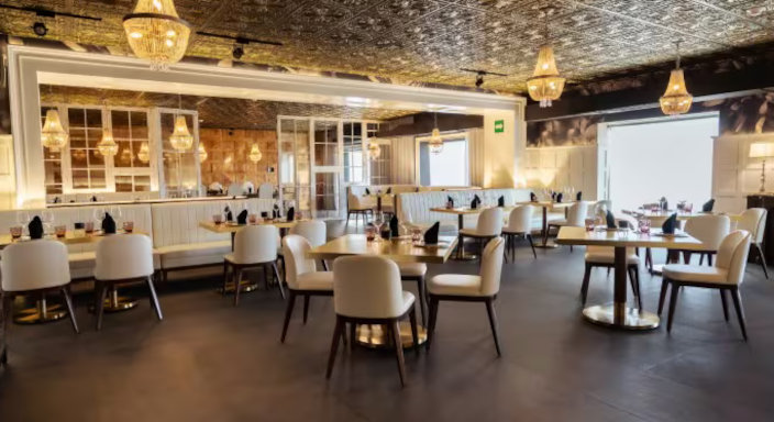 Cocina Internacional Premium