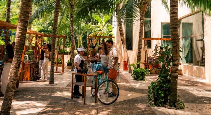 Places that leave a mark