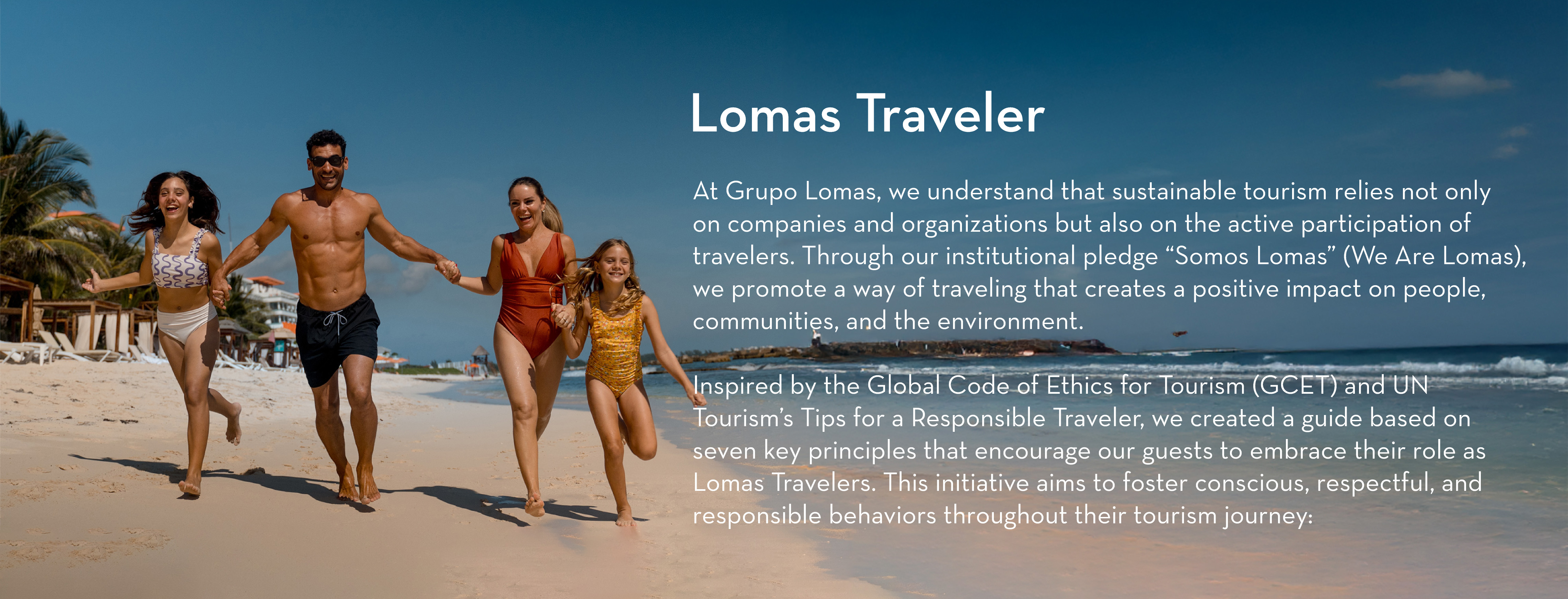 lomas traveler