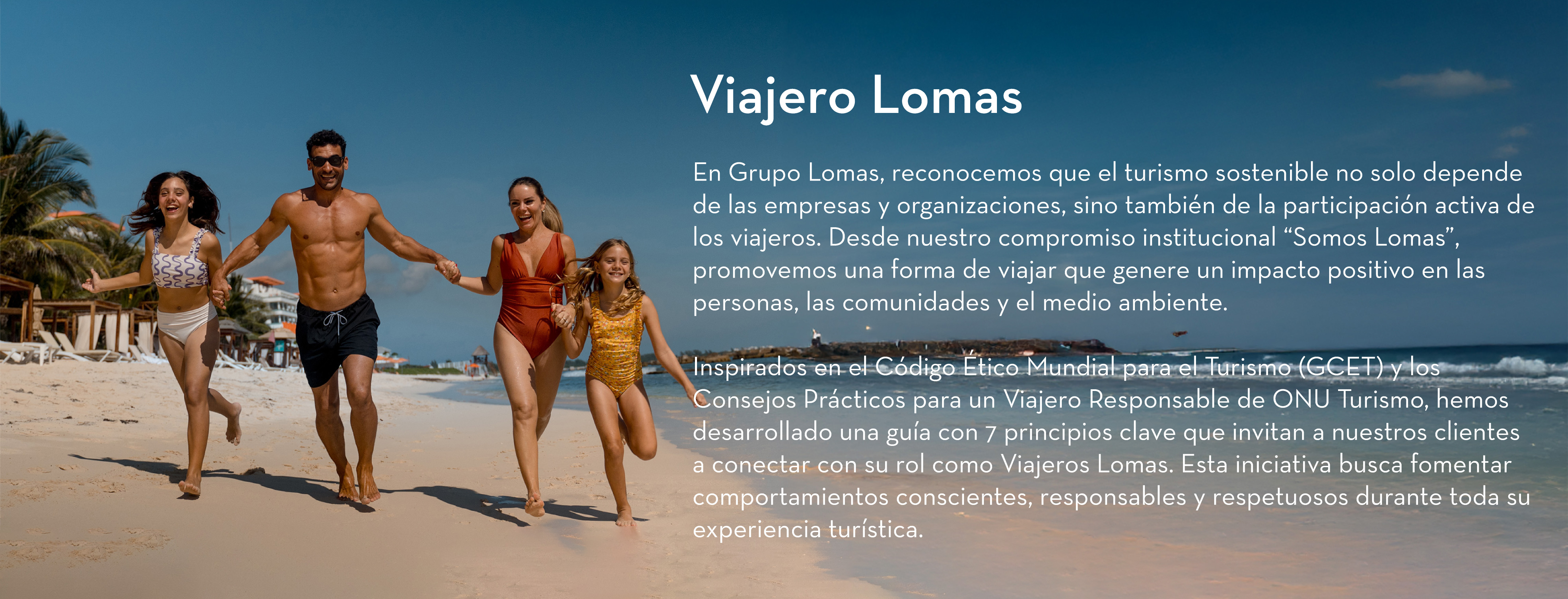 lomas traveler